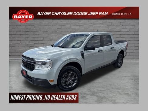 Used 2022 Ford Maverick XLT FWD image 1