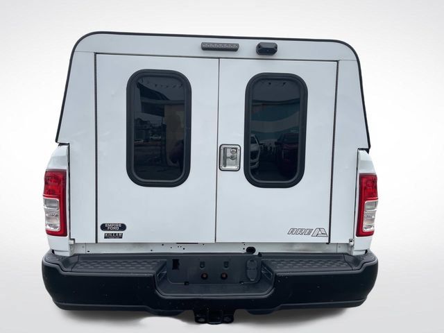 Used 2022 RAM 2500 Tradesman w/ Bed Utility Group AWD/4WD image 4