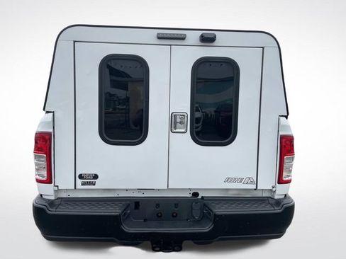 Used 2022 RAM 2500 Tradesman w/ Bed Utility Group AWD/4WD image 4
