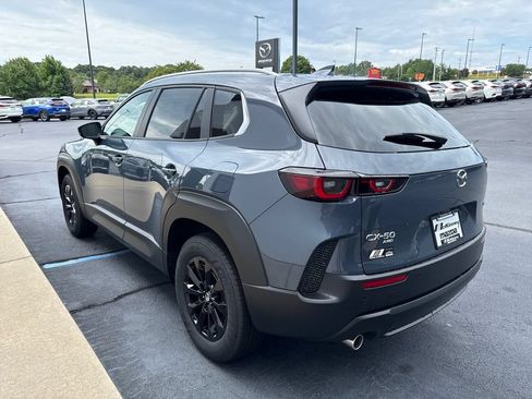 New 2026 MAZDA CX-50 2.5 Hybrid w/ Weather Package AWD/4WD image 4