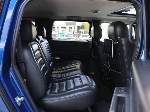 Used 2006 HUMMER H2 w/ Limited Edition H2 image 37