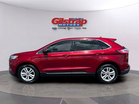 Used 2019 Ford Edge SEL w/ Equipment Group 201A FWD image 3