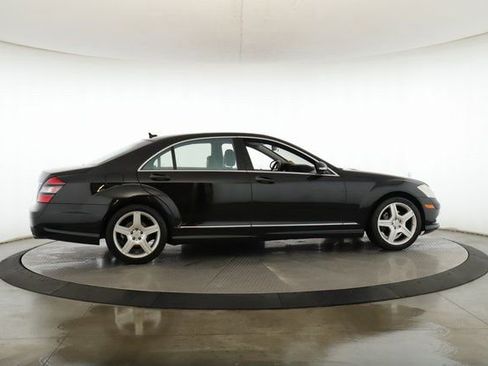Used 2008 Mercedes-Benz S 550 image 6