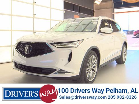 Used 2023 Acura MDX SH-AWD w/ Advance Package image 1