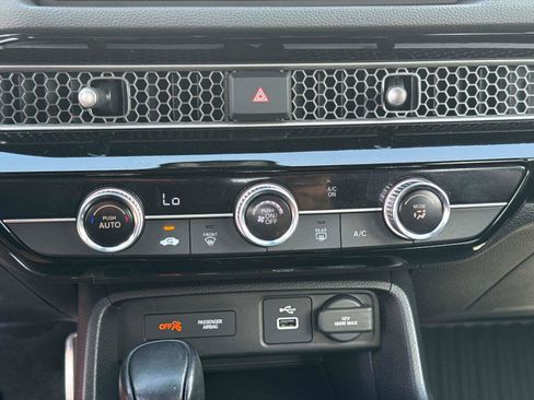 Certified 2024 Honda Civic Sport image 22
