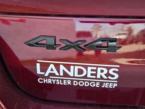 New 2026 Jeep Grand Cherokee Altitude image 31