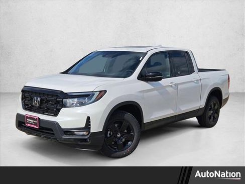 New 2026 Honda Ridgeline Black Edition image 1