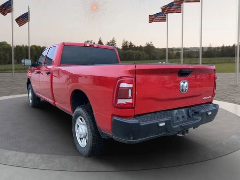 Used 2020 RAM 2500 Tradesman w/ Safety Group image 8