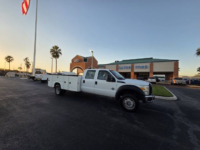 Used 2016 Ford F450 XL w/ XL Value Package AWD/4WD image 2