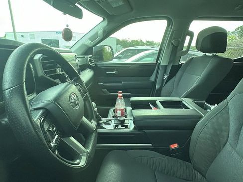 Used 2024 Toyota Tundra SR5 w/ SR5 Convenience Package image 6