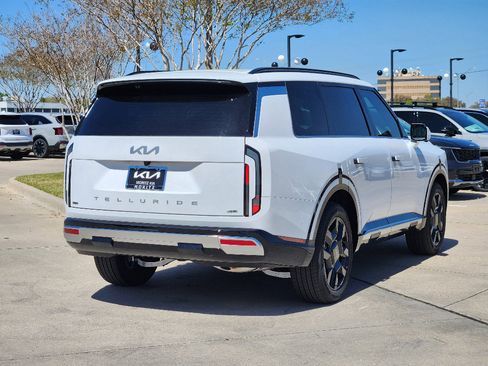 New 2027 Kia Telluride X-Line SX Prestige w/ Towing Package image 4