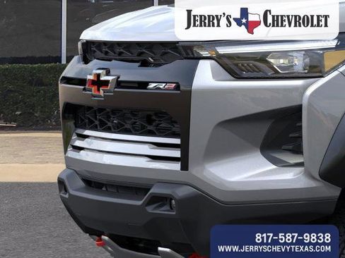 New 2026 Chevrolet Colorado ZR2 w/ Technology Package image 15