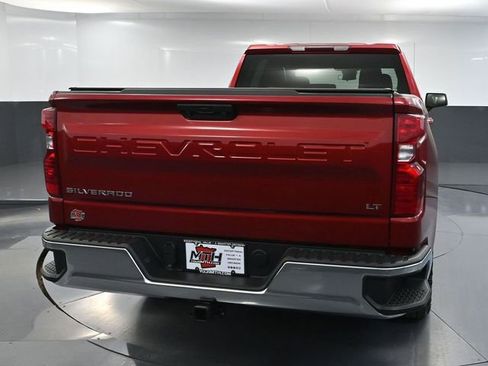 Used 2023 Chevrolet Silverado 1500 LT AWD/4WD image 7