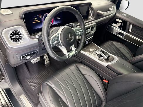 Certified 2022 Mercedes-Benz G 63 AMG 4MATIC image 9
