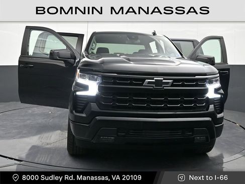 Used 2024 Chevrolet Silverado 1500 RST w/ Protection Package image 41