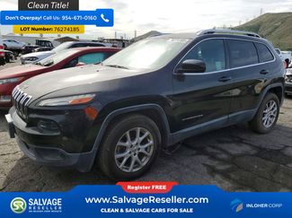 Used 2014 Jeep Cherokee Latitude video 1