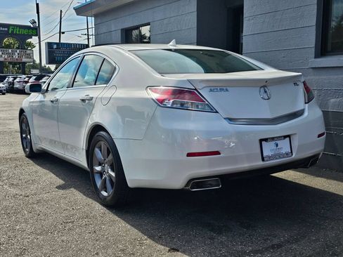 Used 2012 Acura TL w/ Technology Package FWD image 3