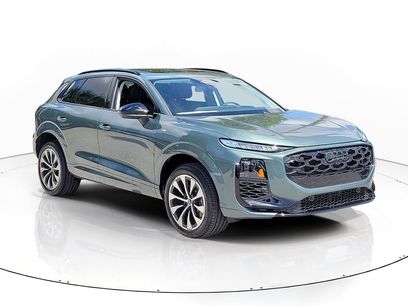 New 2026 Audi Q3 quattro 2.0T