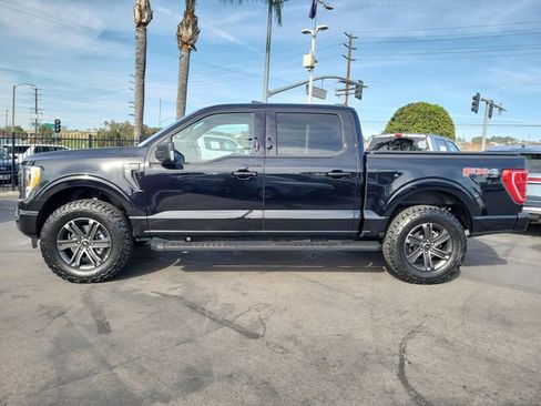 Certified 2022 Ford F150 XLT w/ Equipment Group 302A High image 33