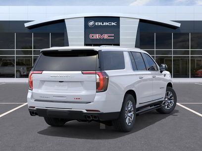 New 2026 GMC Yukon XL Denali w/ Sun & Power Step Package