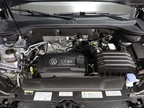 Used 2022 Volkswagen Atlas SE AWD/4WD image 23