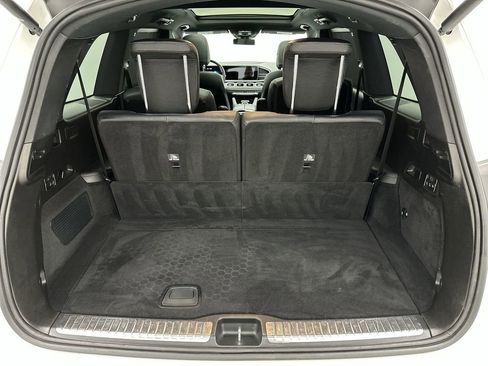 Used 2021 Mercedes-Benz GLS 450 4MATIC image 25