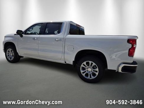 New 2026 Chevrolet Silverado 1500 LTZ w/ LTZ Premium Package image 4