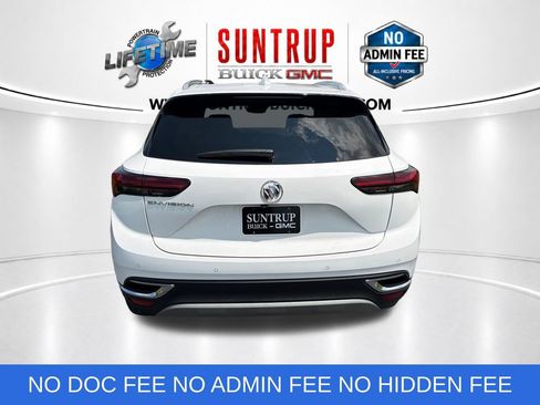Used 2023 Buick Envision Preferred FWD image 4