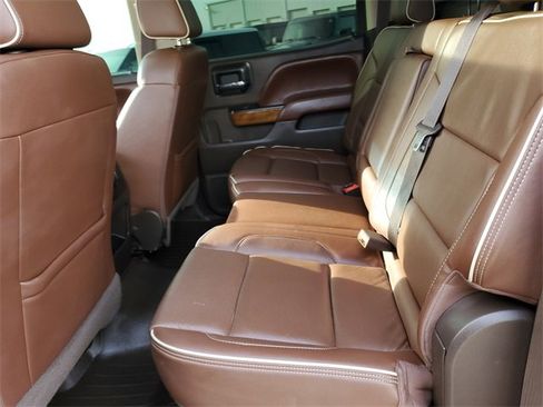 Used 2016 Chevrolet Silverado 1500 High Country w/ High Country Premium Package image 28