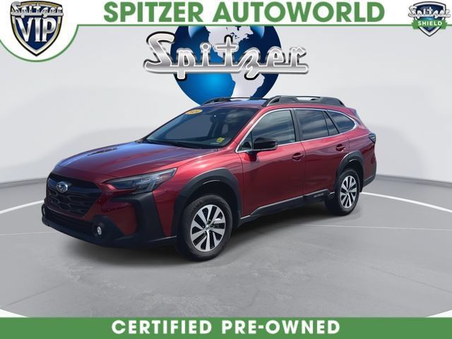 Used 2024 Subaru Outback Premium AWD/4WD image 4