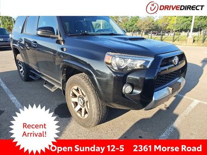 Used 2018 Toyota 4Runner TRD Off-Road