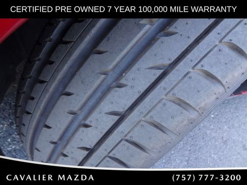 Used 2022 MAZDA MAZDA3 s AWD/4WD image 32