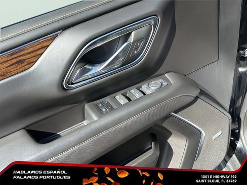 Used 2024 Chevrolet Tahoe Premier w/ Premium Package AWD/4WD image 16