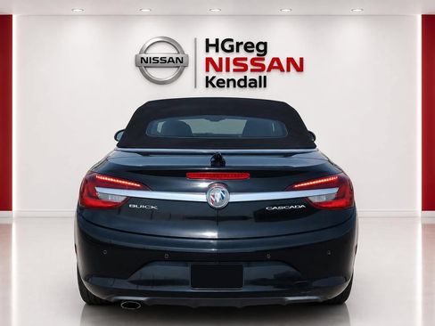 Used 2018 Buick Cascada Premium FWD image 6