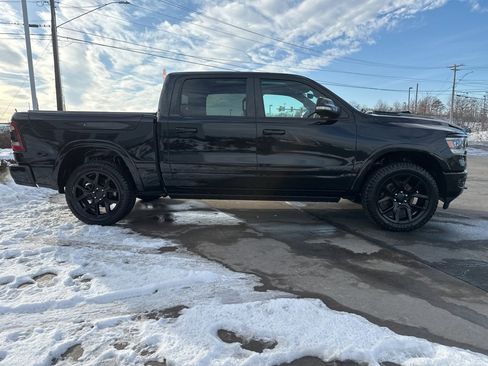 Used 2020 RAM 1500 Laramie image 4