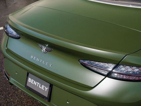 Used 2025 Bentley Continental GT Speed image 25