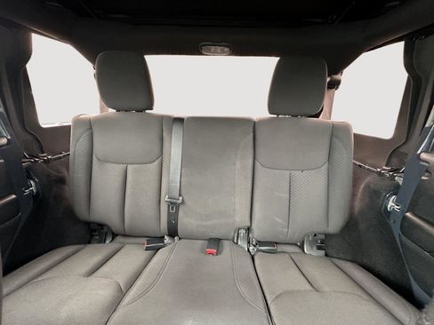 Used 2016 Jeep Wrangler Unlimited Sport w/ Quick Order Package 23S image 46