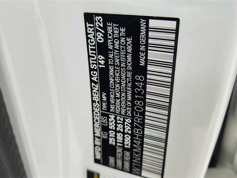 Used 2024 Mercedes-Benz GLC 300 4MATIC w/ AMG Line image 62