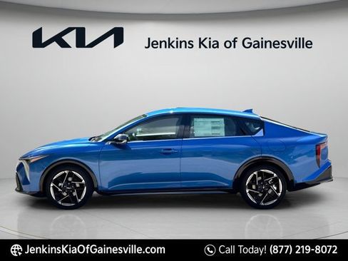 New 2026 Kia K4 GT-Line Turbo FWD image 6