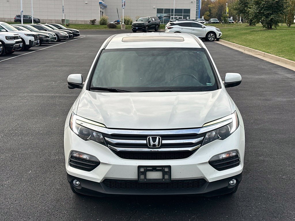 Certified 2017 Honda Pilot EX-L image 12