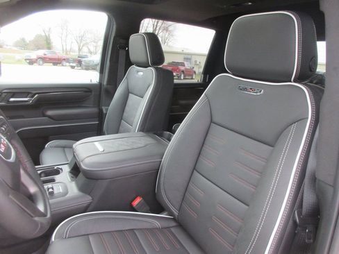 New 2026 GMC Sierra 2500 AT4X image 14