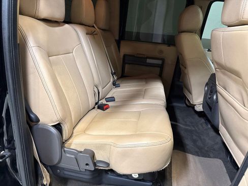 Used 2016 Ford F250 Lariat w/ Lariat Ultimate Package image 69