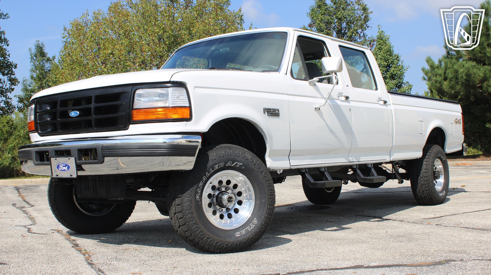 Used 1997 Ford F350 4x4 Crew Cab image 24