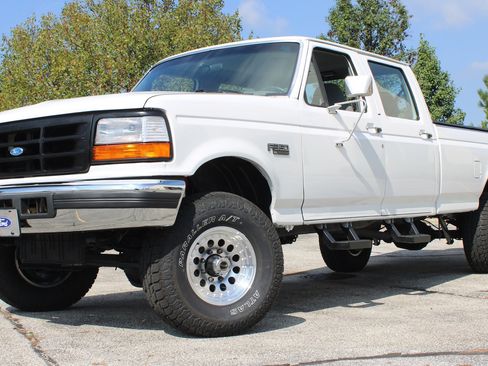 Used 1997 Ford F350 4x4 Crew Cab image 24