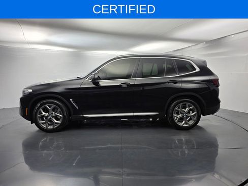 Used 2024 BMW X3 sDrive30i w/ Premium Package w/ZPA RWD image 7
