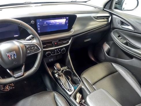 Certified 2024 Buick Encore GX Sport Touring w/ Comfort Package FWD image 17