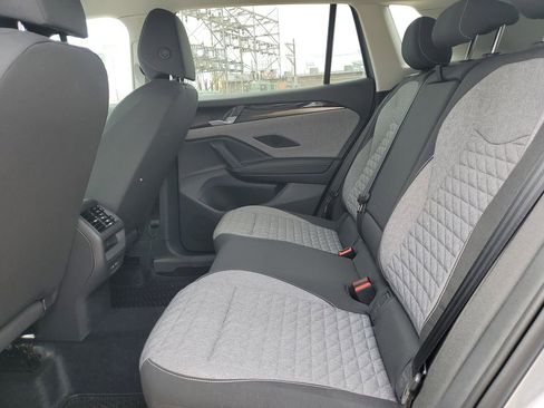 New 2026 Volkswagen Tiguan S FWD image 8