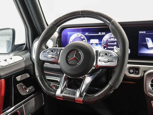 Certified 2022 Mercedes-Benz G 63 AMG 4MATIC image 17
