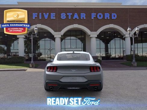 New 2025 Ford Mustang Premium image 6