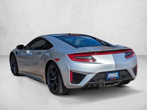 Used 2017 Acura NSX image 10